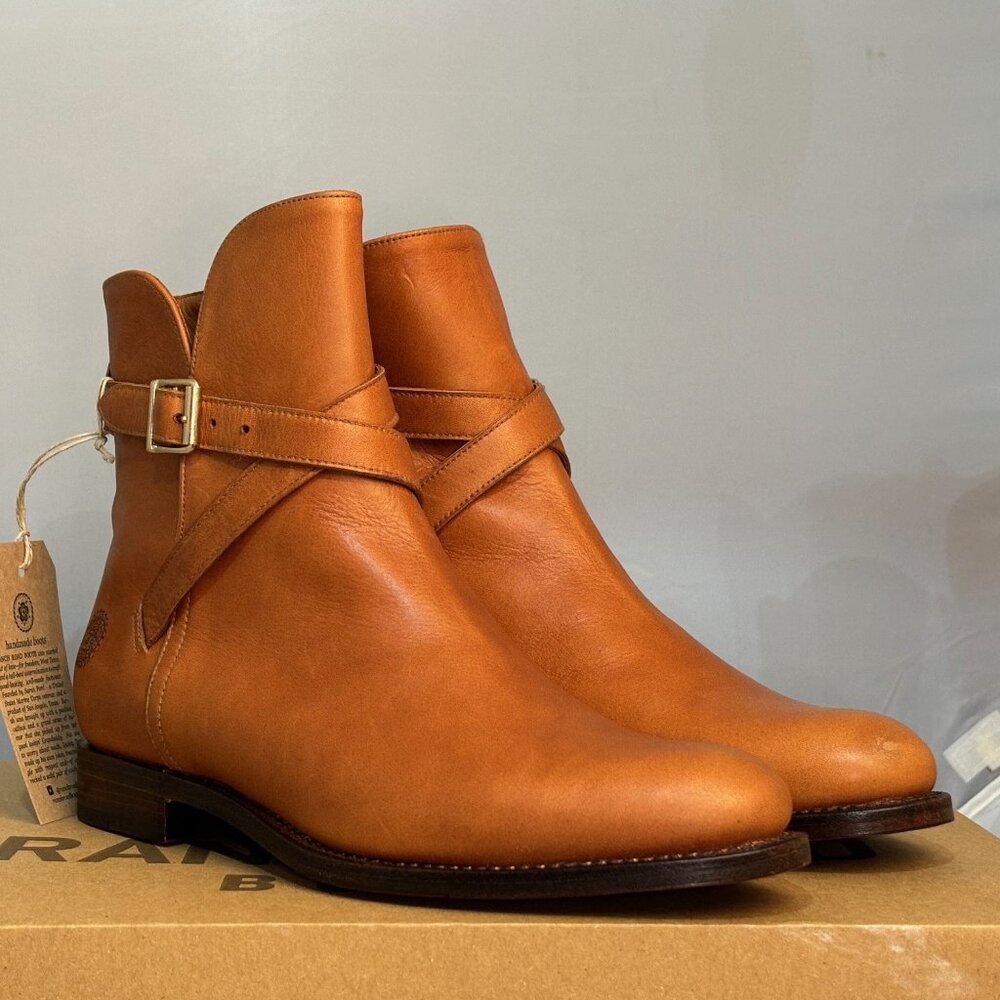 Ranch Road Boots Archer Riding Short Women's size 7